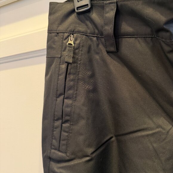 The North Face W Sally Ski Snowboard Pants black Sz M NWT - Picture 5 of 9